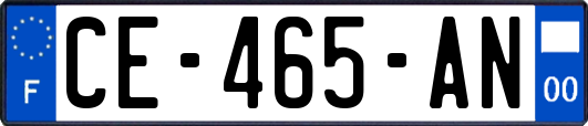 CE-465-AN