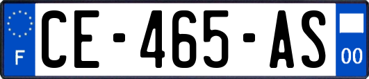 CE-465-AS