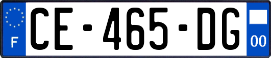 CE-465-DG