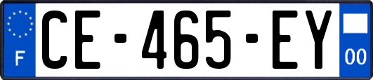 CE-465-EY