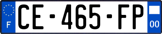 CE-465-FP