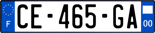 CE-465-GA