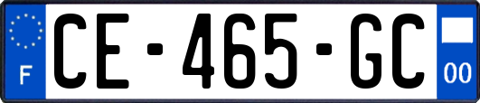 CE-465-GC