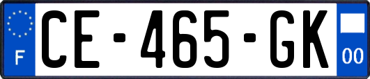CE-465-GK