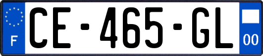 CE-465-GL