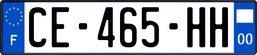 CE-465-HH