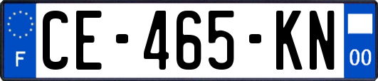 CE-465-KN