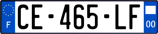 CE-465-LF