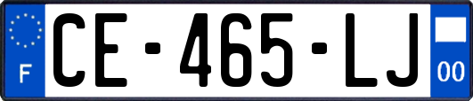 CE-465-LJ