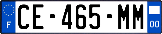 CE-465-MM