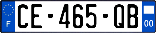 CE-465-QB