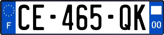 CE-465-QK