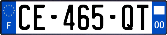 CE-465-QT