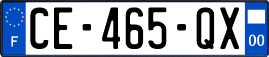 CE-465-QX