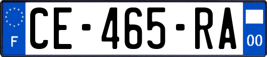 CE-465-RA