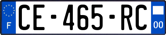 CE-465-RC