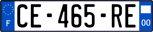 CE-465-RE