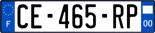 CE-465-RP