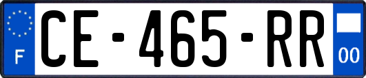 CE-465-RR