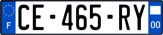 CE-465-RY