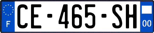 CE-465-SH