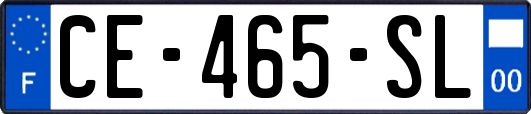 CE-465-SL