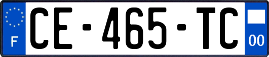 CE-465-TC