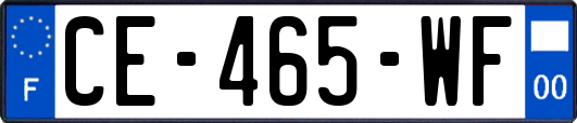 CE-465-WF