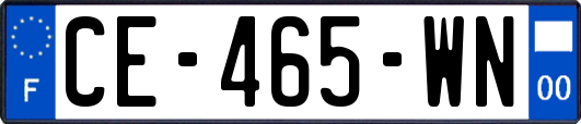 CE-465-WN