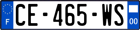 CE-465-WS