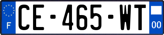 CE-465-WT