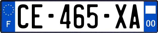 CE-465-XA