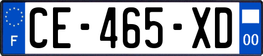 CE-465-XD