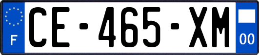 CE-465-XM