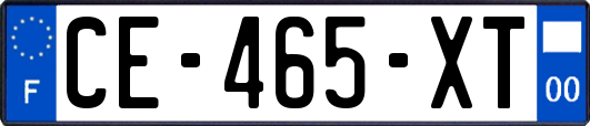 CE-465-XT