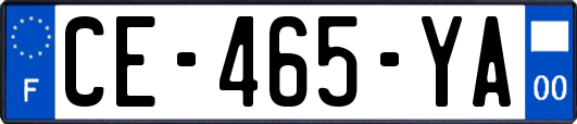 CE-465-YA