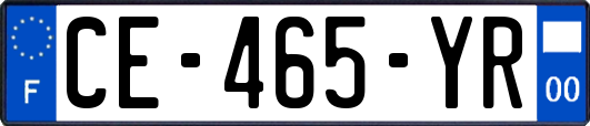 CE-465-YR