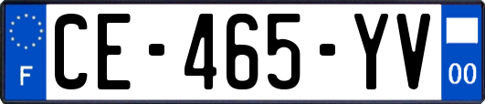 CE-465-YV