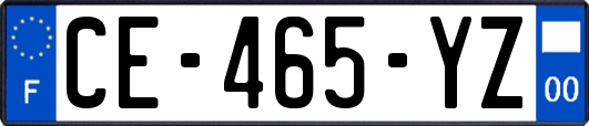 CE-465-YZ