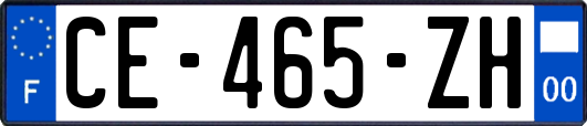 CE-465-ZH