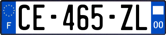 CE-465-ZL