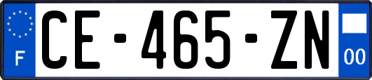 CE-465-ZN