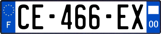 CE-466-EX