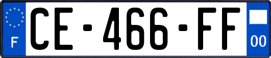 CE-466-FF