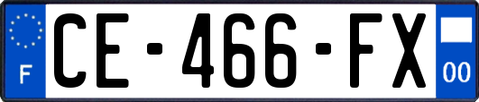 CE-466-FX