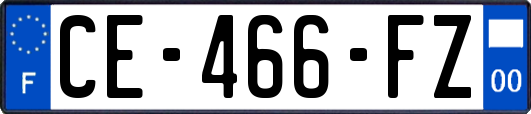 CE-466-FZ