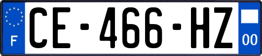 CE-466-HZ