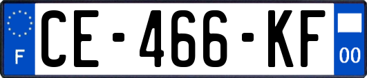 CE-466-KF