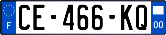 CE-466-KQ