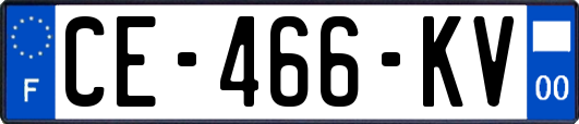 CE-466-KV